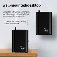Diffuseur d'arômes intelligent mural grande capacité pour la maison et le commerce, purificateur d'air, diffuseur de parfum rafraîchissant