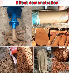 Molino automático <span class=keywords><strong>de</strong></span> arcilla Pug, molinillo <span class=keywords><strong>de</strong></span> tierra <span class=keywords><strong>de</strong></span> cerámica, extrusora <span class=keywords><strong>de</strong></span> arcilla <span class=keywords><strong>de</strong></span> suelo <span class=keywords><strong>de</strong></span> <span class=keywords><strong>barro</strong></span>, <span class=keywords><strong>precio</strong></span> <span class=keywords><strong>de</strong></span> máquina <span class=keywords><strong>de</strong></span> molinillo <span class=keywords><strong>de</strong></span> cerámica PUG - Product Image 2