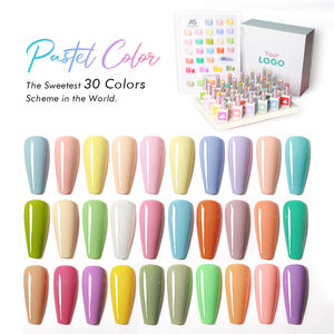 ชุดสีทาเ<span class=keywords><strong>ล</strong></span>็บเจ<span class=keywords><strong>ล</strong></span>พร้อมเสื้อโค้ทด้านบนและเสื้อโค้ทฐานชุด<span class=keywords><strong>เจ</strong></span><span class=keywords><strong>ล</strong></span>ทาเล็บ<span class=keywords><strong>สี</strong></span><span class=keywords><strong>พาส</strong></span><span class=keywords><strong>เท</strong></span><span class=keywords><strong>ล</strong></span>คอ<span class=keywords><strong>ล</strong></span>เลกชันฤดูใบไม้ผลิฤดูร้อน - Product Image 4