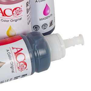 <span class=keywords><strong>Encre</strong></span> à colorant ACO 554 compatible avec le fournisseur de cartouches <span class=keywords><strong>d</strong></span>'imprimante <span class=keywords><strong>Epson</strong></span> Offre Spéciale bon marché 70ml 100ml 500ml 1000ml - Product Image 3