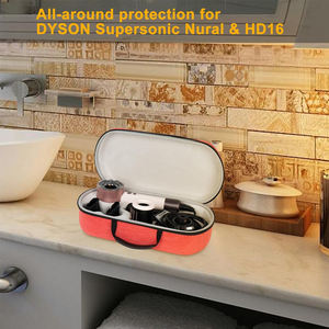 Estuche rígido <span class=keywords><strong>de</strong></span> transporte compatible con <span class=keywords><strong>secador</strong></span> <span class=keywords><strong>de</strong></span> <span class=keywords><strong>pelo</strong></span> <span class=keywords><strong>Dyson</strong></span> <span class=keywords><strong>Supersonic</strong></span> Nural HD16, bolsa <span class=keywords><strong>de</strong></span> viaje <span class=keywords><strong>de</strong></span> repuesto para <span class=keywords><strong>secador</strong></span> <span class=keywords><strong>de</strong></span> <span class=keywords><strong>pelo</strong></span> <span class=keywords><strong>Dyson</strong></span> HD08HD15 - Product Image 2