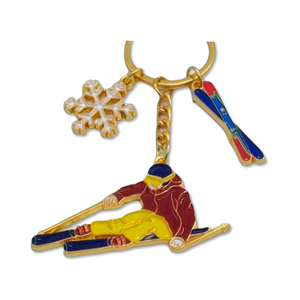 Imán de Resina de Alta Calidad con Diseño de Montaña Nevada Pintado a Mano, Recuerdo de <span class=keywords><strong>Alaska</strong></span>, Regalo para Refrigerador - Product Image 6