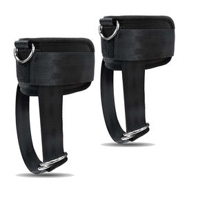 Tobilleras de elevación de Protección deportiva con mancuernas ajustables de alta calidad - Product Image 4