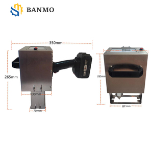 Machine de marquage électrique HRC 92, graveur <span class=keywords><strong>à</strong></span> points portable pour métal sans compresseur d'air pour code VIN automobile et <span class=keywords><strong>numéro</strong></span> de série - Product Image 4