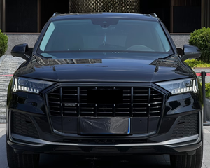 Kit de carrosserie complet d'occasion de haute qualité pour <span class=keywords><strong>Audi</strong></span> Q7 2021-2022 (modèles A3, <span class=keywords><strong>A4</strong></span>, A7, A8, <span class=keywords><strong>Q5</strong></span>, Q7, Q8) – Comprend la calandre et les caches des feux antibrouillard - Product Image 5