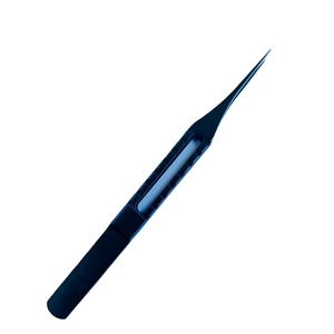 Pasokan rambut Tiongkok Tang <span class=keywords><strong>forceps</strong></span> transplantasi instrumen transplantasi rambut runcing