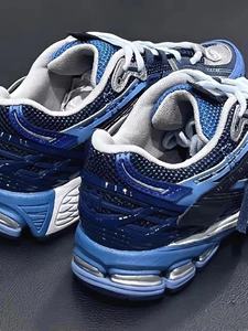 Chaussures de sport tendance pour hommes de marque de créateur 2026, nouveau style, respirantes, imperméables et confortables pour la course à pied, très à la mode - Product Image 4