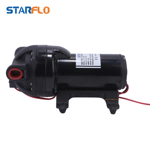 STARFLO FL-200B 200PSI 10LPM Pompe à eau électrique portable pour usage domestique et industriel Mini débit élevé 12v Pompe à eau haute pression Lavage <span class=keywords><strong>de</strong></span> voiture - Product Image 6
