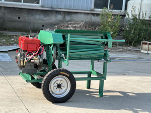 آلة معالجة ألياف القنب للمزرعة ، آلة تزيين ألياف القنب الصناعية ، آلة تزيين ألياف الجوت من كينف - Product Image 5