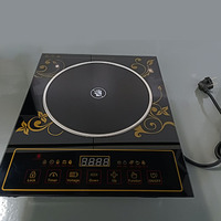 2000W Brûleur Unique Mini Ménage Portable Cuisinière À Induction Plaque De Cuisson Multifonction à choisir de Cuisinière Infrarouge