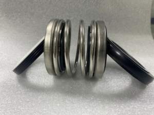 <span class=keywords><strong>Sello</strong></span> mecánico <span class=keywords><strong>de</strong></span> doble cara 560D CAR <span class=keywords><strong>CER</strong></span> SIC NBR - Product Image 5