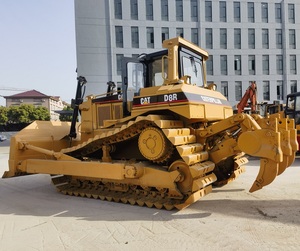 รถดันดินมือสอง CAT D8R ราคาถูก คุณภาพเยี่ยม รถดันดิน CAT D8R มือสองสำหรับขาย - Product Image 2