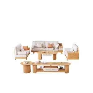 Wholesale Price Hotel Mid century New Design Large Storage Living Room Furniture Modern Luxury Solid Wood Tv Stand <strong>Cabinet</strong> - Product Image 4