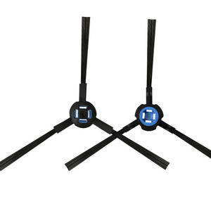 Brosse à rouleau de rechange brosse latérale sac à poussière chiffon de vadrouille pour Ilifes A7/<span class=keywords><strong>A9S</strong></span>/X785/X750/X800 <span class=keywords><strong>Robot</strong></span> aspirateur pièces de rechange - Product Image 3