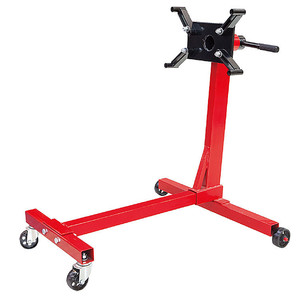 Support moteur automobile 1000 LBS pour atelier avec tête rotative - Product Image 2
