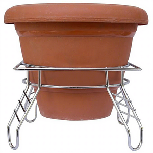 Stainless Steel Gas Stove <b>Stand</b> Heavy Duty <b>Pot</b> <b>Stand</b> Trivet Cooking Pan Support Rack for Kitchen Cookware - Product Image 4