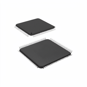 Componente Electrónico Integrado XMC4700F100F1536AAXQMA1, 100 LQFP, Circuito Integrado con Pinioles Expuestos, MCU de 32 Bits, 1.5 MB de Memoria Flash, 100LQFP - Product Image 1