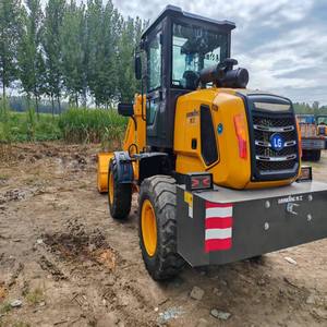 <b>Flexible</b> CDM855 5TON Wheel Loader EPA Certification New Front Loader Weichai Engine Pump Core <b>Bucket</b> CE Certified - Product Image 5