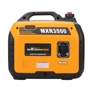 Générateurs d'énergie portables à essence Maxpeedingrods Factory 3,3 kW CE avec inverseur, en stock en Allemagne - Product Image 2