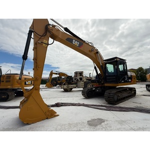 Excavatrice sur chenilles hydraulique d'occasion CAT320D2L 20 tonnes, d'origine japonaise, en bon état, à vendre. - Product Image 3