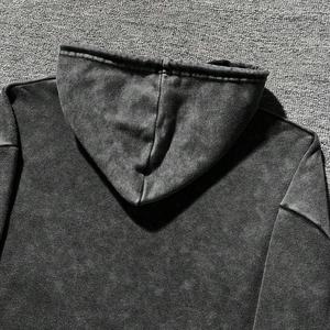 ชุดเซ็ตฮู้ดดี้และกางเกงขาสั้นพิมพ์ลายกราฟิกดิจิทัลสไตล์ฮิปฮอปวินเทจสำหรับผู้ชาย ไซส์ใหญ่  ชุดลำลองสำหรับเล่นบาสเก็ตบอลและออกกำลังกาย - Product Image 3