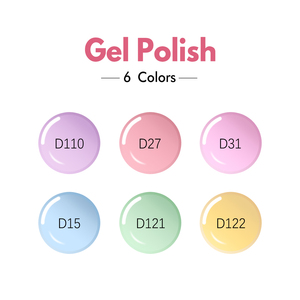 Otro esmalte de Gel Sexy Primavera Verano Macaron Candy Sweet Color Gel polaco Pascua suave <span class=keywords><strong>rosa</strong></span> amarillo <span class=keywords><strong>azul</strong></span> verde colección de colores - Product Image 4