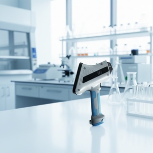 Analizador Portátil de Metales Preciosos A350, Máquina de Análisis de Au, Ag y Pd, Espectrómetro XRF Portátil - Product Image 3