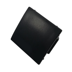 BMW 7 Series E66 Front <b>Door</b> Inner Cover Plug 51417025647 ABS Black Buckle Mounting - Product Image 3
