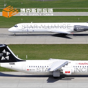 Ddp hậu cần dịch vụ Nhà cung cấp đại lý vận chuyển tại Trung Quốc hậu cần dịch vụ Express không khí vận chuyển hàng hóa giao nhận France nhanh hàng hóa hàng không FR - Product Image 6