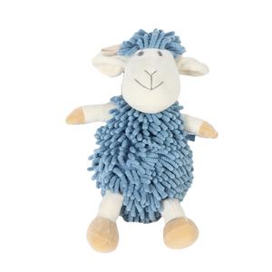 Adorabile Peluche a Forma di Pecora, <span class=keywords><strong>Regalo</strong></span> per Bambine, Morbido Giocattolo di Agnello Personalizzabile - Product Image 2