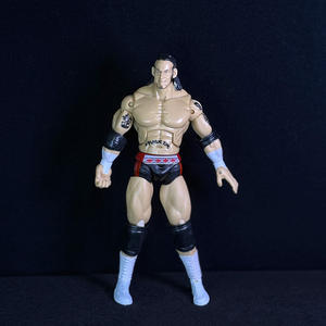 Figurines de lutte en plastique pour le sport, nouvelle gamme, ornements articulés, jouets, vente en gros, cadeau - Product Image 6