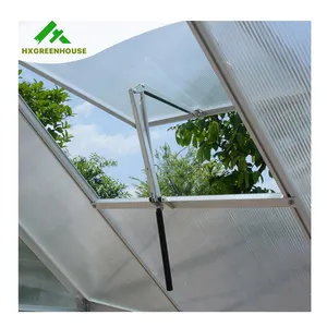 Solar manual greenhouse automatic roof vent openers ventomax auto sliding door automat window opener for greenhouse