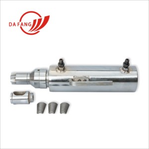 QYC tipo <span class=keywords><strong>mini</strong></span> <span class=keywords><strong>tipos</strong></span> de hidráulica <span class=keywords><strong>jack</strong></span> eléctrico cilindro hidráulico solo cable - Product Image 6