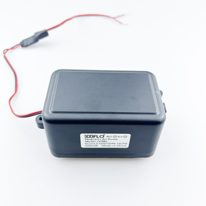 Ckkflo CF980 <span class=keywords><strong>23KPA</strong></span> 15LPM Bomba de diafragma de tornillo continuo Micro vacío magnético eléctrico para aguas residuales medianas diésel médicas - Product Image 5