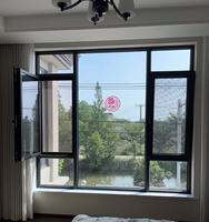 Sistema de Ventanas con Aislamiento Térmico de Diseño Moderno, Ventanas Abatibles