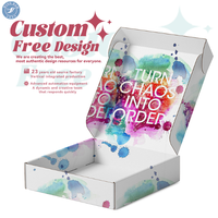 Cajas Rígidas Cuadradas de Cartón Corrugado Reutilizables y Reciclables con Logotipo Personalizado Impreso en Relieve, Cierre Magnético y Esponja de Alta Gama