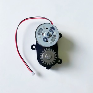 มอเตอร์ลดความเร็ว 300 รอบต่อนาที 36V แบบล็อค สำหรับเปลี่ยนซ่อมชุดล็อคประตู - Product Image 5