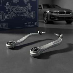 Braccio di Controllo Sospensione OEM 31106894671 31106894661 Adatto per il Collegamento Laterale Inferiore della BMW Serie 3 G20 G28 con Supporto Idraulico - Product Image 1