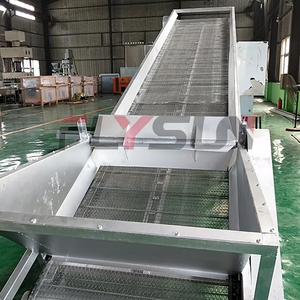 معدات تجفيف ومعالجة الخضروات ذات قدرة عالية من طاقة الهواء ، الباكرا والشمندر - Product Image 6