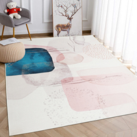 Beste Qualität Benutzer definierte wasch bare Chenille Print Teppiche Teppiche 3D Modern Rug Carpet Alf ombras