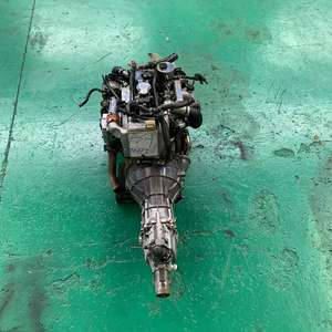 高品質中古ディーゼルエンジン TD27T TD27 日産ピックアップ用、4気筒直噴 - Product Image 6