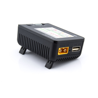 Chargeur FPV ToolkitRC M7 200W 10A, chargeur d'équilibrage multifonctionnel haute puissance pour voitures RC, charge rapide 1 6S pour pièces de drone FPV au lithium