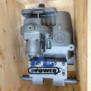 Piezas de excavadora Nueva bomba principal IHI 190 A8V107ESAR 6201F1-905-1 070907-3Z Bomba hidráulica En stock - Product Image 4