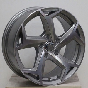 Vacances — jantes en alliage d'aluminium, nouveau Design pour <span class=keywords><strong>Volkswagen</strong></span>, <span class=keywords><strong>15</strong></span> 16 17 18 <span class=keywords><strong>pouces</strong></span>, pour voitures de luxe, JWL/VIA/TUV/TS16949 - Product Image 3