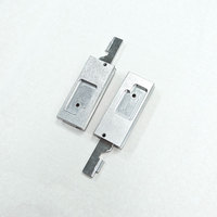Precise Alignment CNC Machining OEM Aluminum Milling Drilling String Color Anodize Shiny Tolerance Custom Car Turning Parts