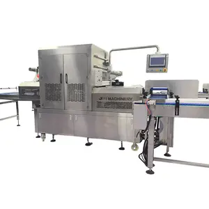 High quality automatic modified atmosphere vacuum Packing Machine for beef pork with nitrogen gas filling