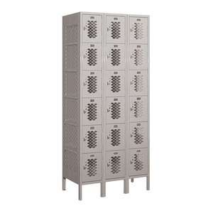 Armario de Acero para Guardar Llaves, Estilo Americano, para Gimnasio, Hostal, Deportes, con Cerradura, Casilleros Escolares, Vestidores para Estudiantes - Product Image 1