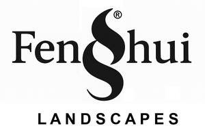 Placard suspendu désodorisants Fengshui paysages lac miroir forme irrégulière espagne origine cadeau d'entreprise - Product Image 4