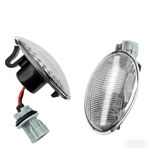 ไฟ LED แสดงสถานะด้านข้างสำหรับ <span class=keywords><strong>Suzuki</strong></span> Swift New Alto SX4 Jimny Fender สัญญาณไฟเลี้ยว - Product Image 2