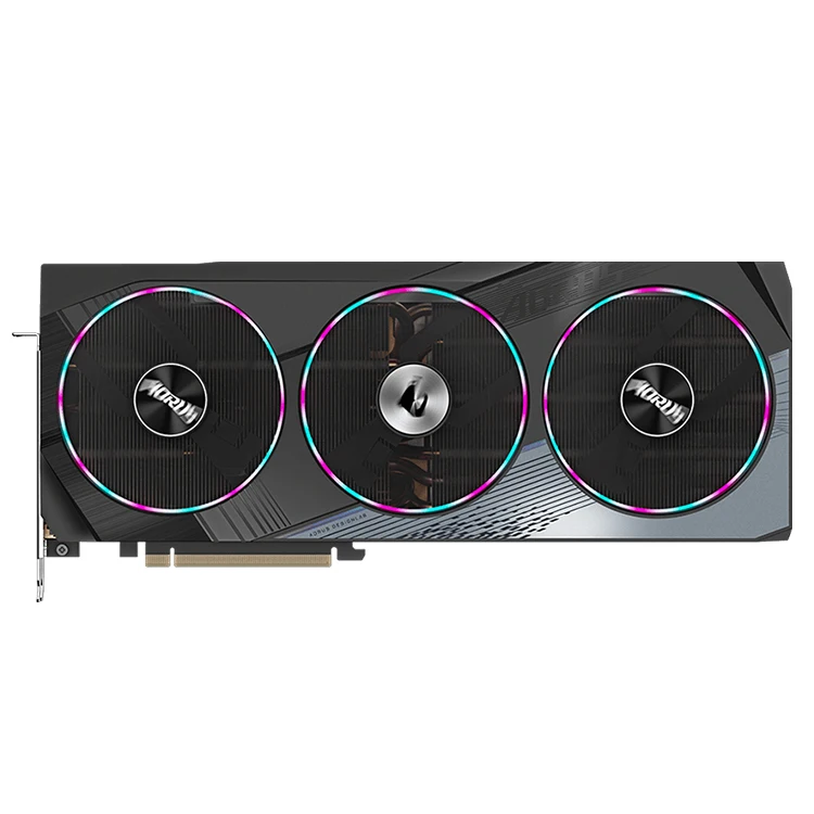 中古 GIGABYTE AMD AORUS Radeon RX 7900 XTX ELITE 24G ゲーミング
